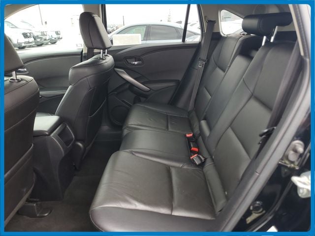 2015 Acura RDX Technology Package