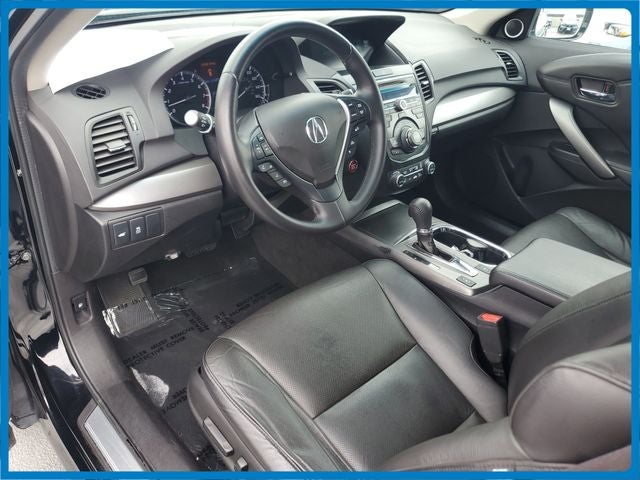 2015 Acura RDX Technology Package