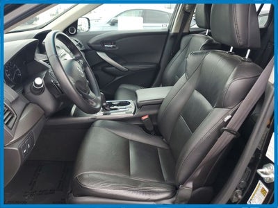 2015 Acura RDX Technology Package