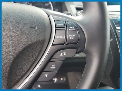 2015 Acura RDX Technology Package