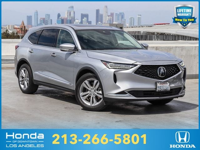 2022 Acura MDX 3.5L