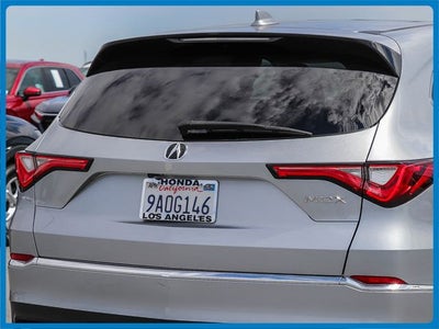 2022 Acura MDX 3.5L