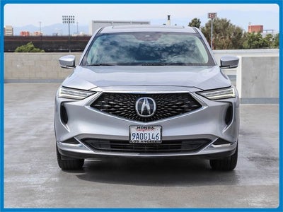 2022 Acura MDX 3.5L