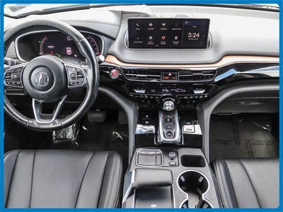 2022 Acura MDX 3.5L