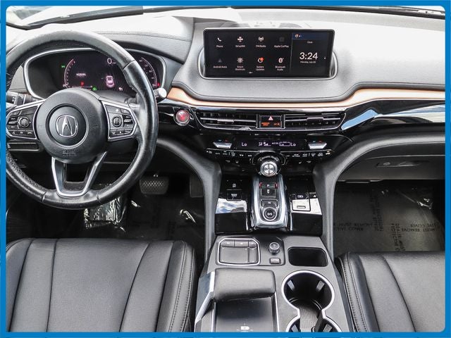 2022 Acura MDX 3.5L