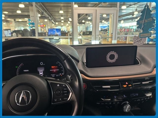 2022 Acura MDX Technology