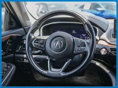 2022 Acura MDX Technology