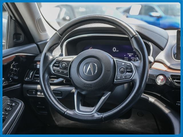 2022 Acura MDX Technology