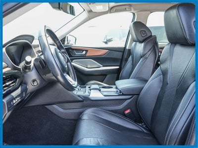 2022 Acura MDX Technology