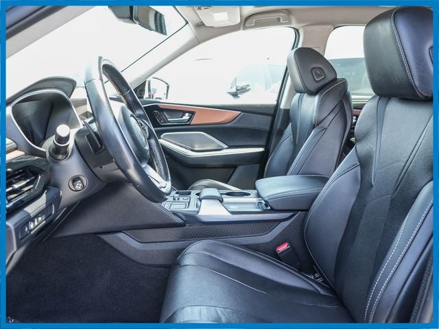 2022 Acura MDX Technology