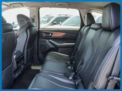 2022 Acura MDX Technology