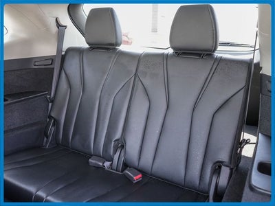 2022 Acura MDX Technology