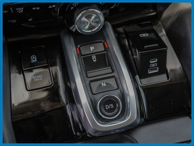 2022 Acura MDX Technology