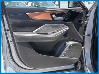 2022 Acura MDX Technology