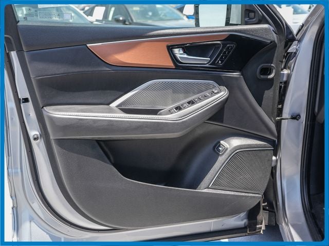2022 Acura MDX Technology