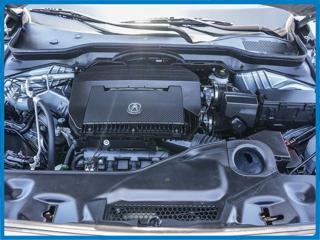 2022 Acura MDX Technology