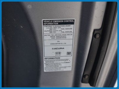 2022 Acura MDX Technology