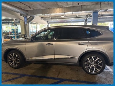 2022 Acura MDX Technology