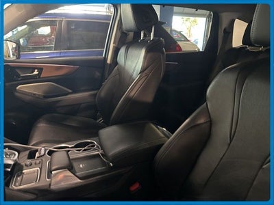 2022 Acura MDX Technology