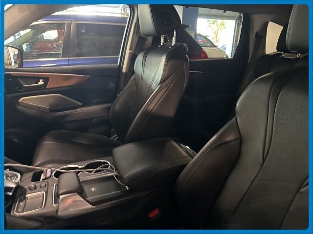 2022 Acura MDX Technology
