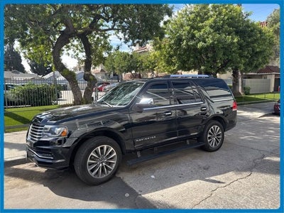 2017 Lincoln Navigator Select