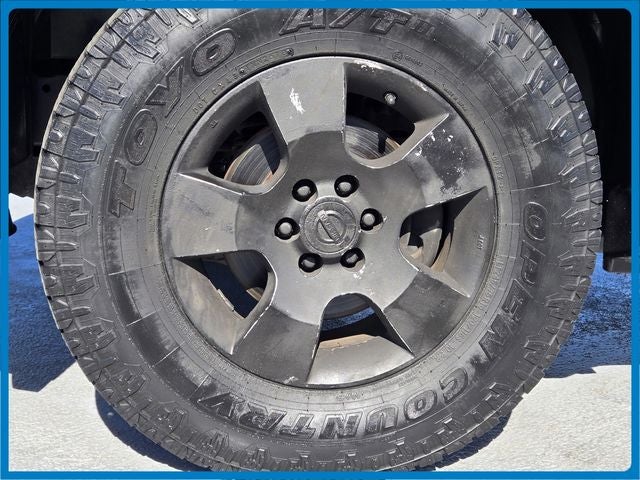 2012 Nissan Pathfinder S