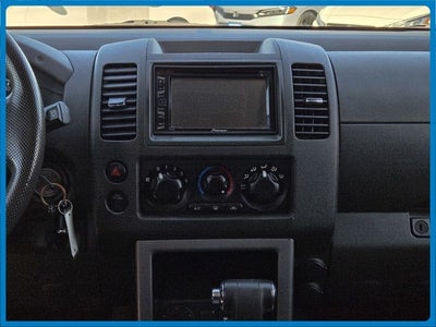 2012 Nissan Pathfinder S