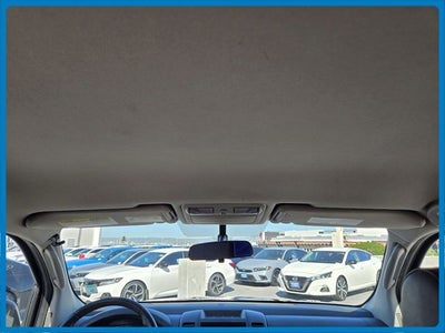 2012 Nissan Pathfinder S