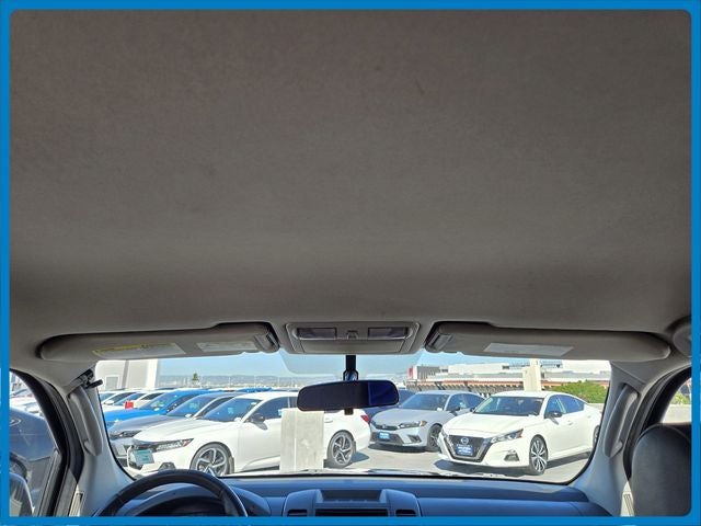 2012 Nissan Pathfinder S