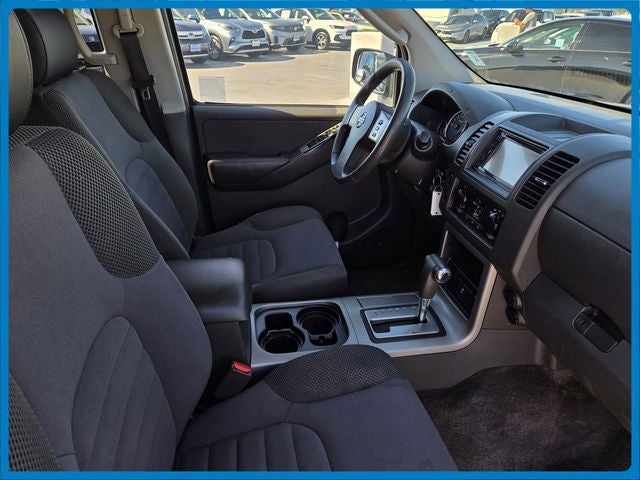 2012 Nissan Pathfinder S