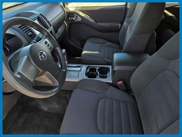 2012 Nissan Pathfinder S