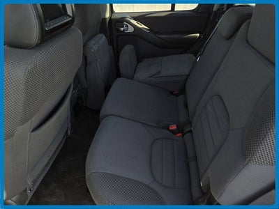 2012 Nissan Pathfinder S