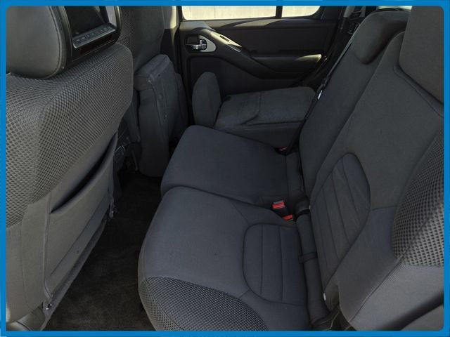 2012 Nissan Pathfinder S