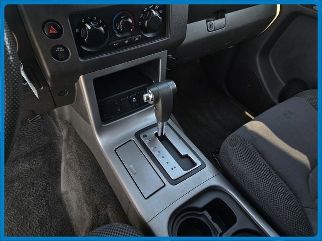 2012 Nissan Pathfinder S