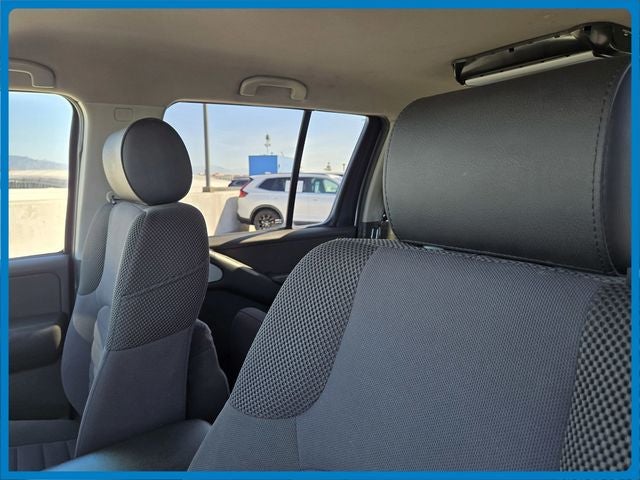 2012 Nissan Pathfinder S