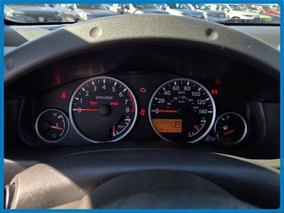 2012 Nissan Pathfinder S