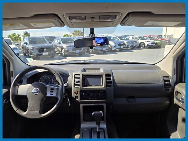 2012 Nissan Pathfinder S