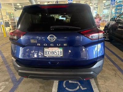 2021 Nissan Rogue S