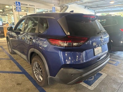 2021 Nissan Rogue S