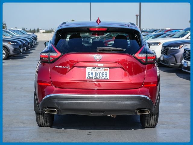2019 Nissan Murano S