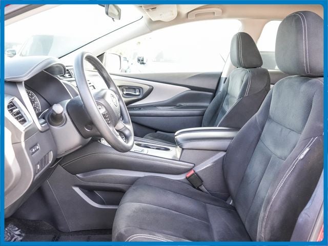 2019 Nissan Murano S