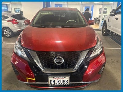 2019 Nissan Murano S