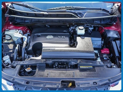 2019 Nissan Murano S