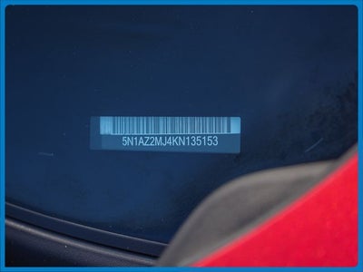 2019 Nissan Murano S