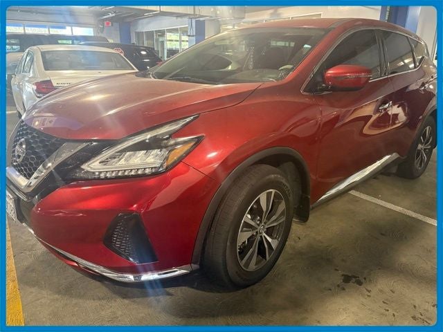 2019 Nissan Murano S