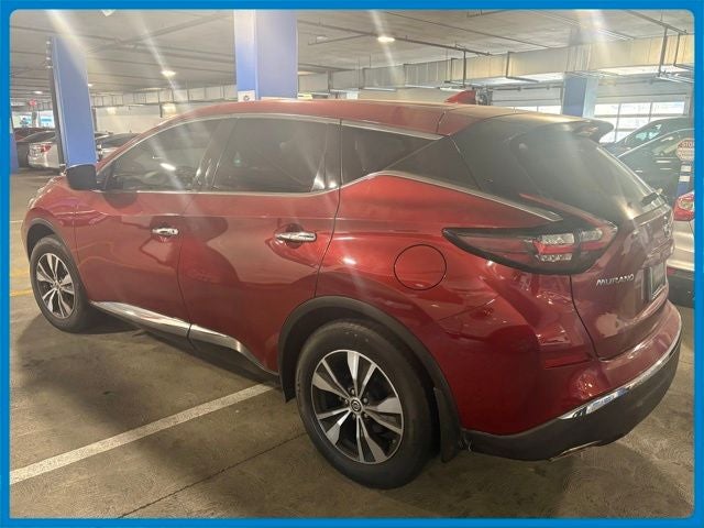 2019 Nissan Murano S