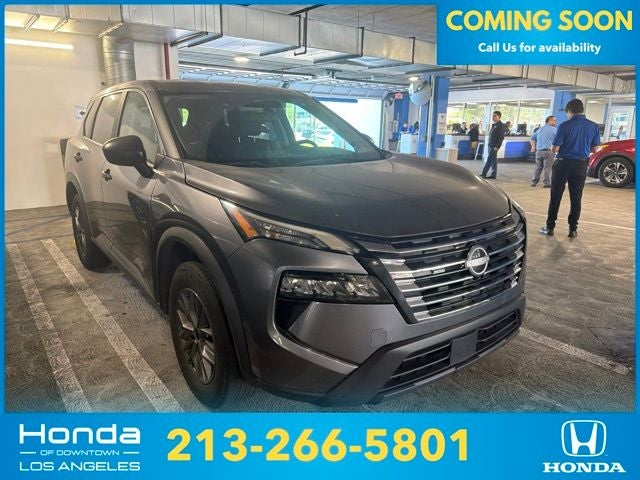 2024 Nissan Rogue S