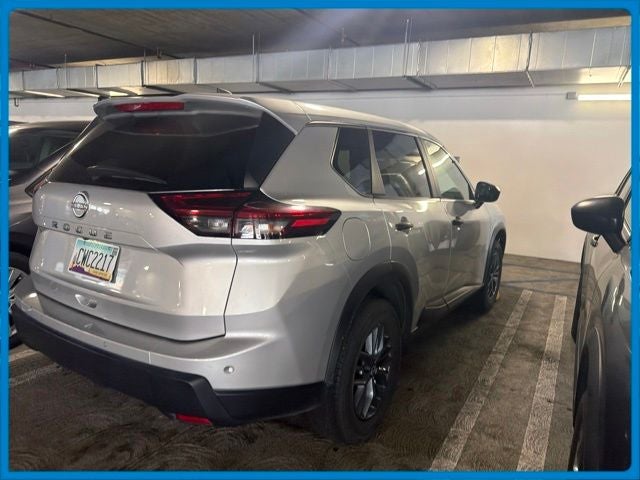 2024 Nissan Rogue S