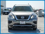 2020 Nissan Pathfinder S
