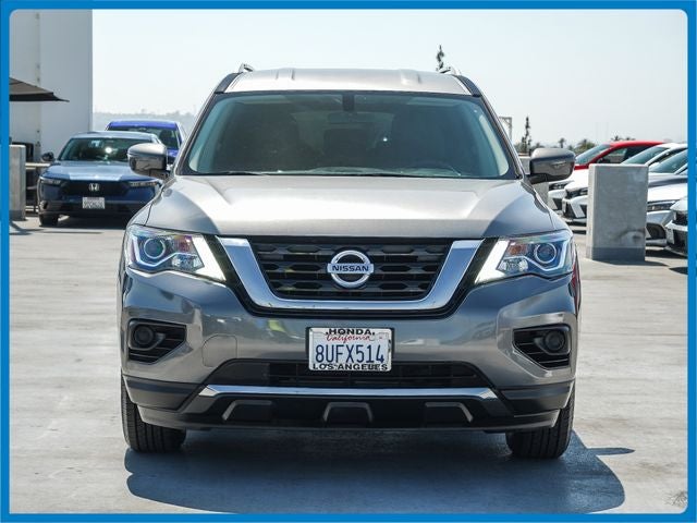 2020 Nissan Pathfinder S